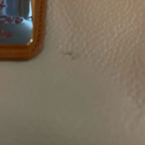 Valentina Red Genuine Leather Purse - Picture 11 of 11